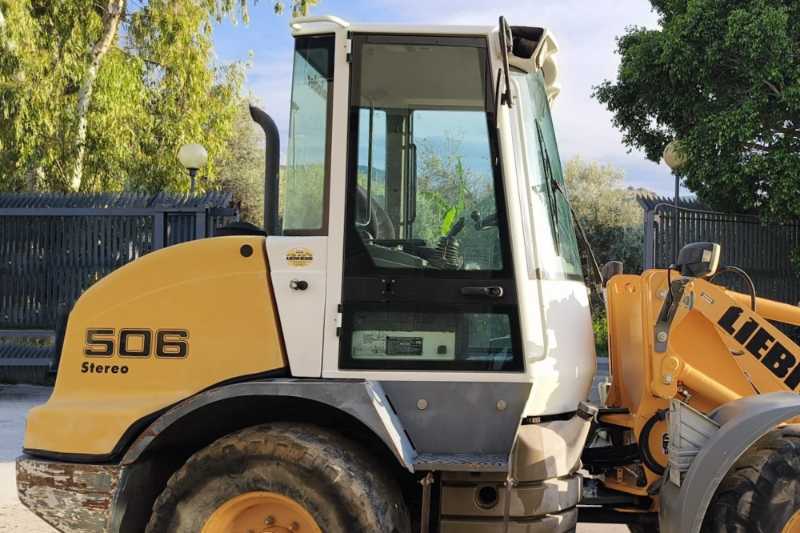 OmecoHub - Immagine LIEBHERR 5506